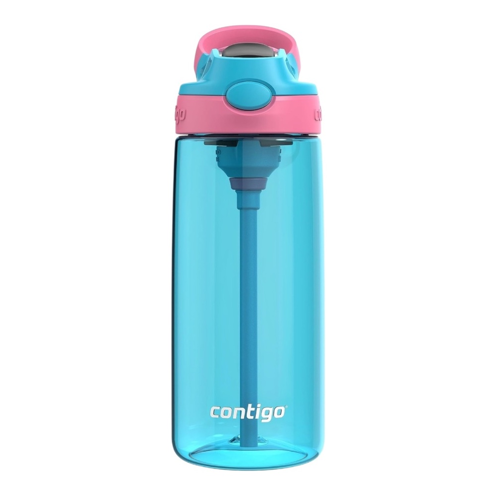 Contigo Aubrey Spill & Leak Proof Water Bottle 20.oz (Blue)